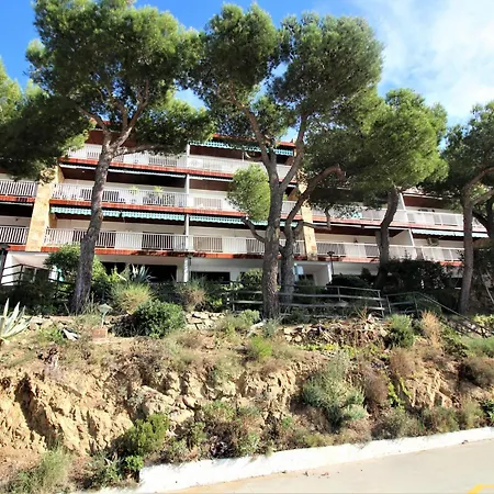 公寓 Frente Al Mar En Roses, Capacidad 6 Personas - Es-258-62 *