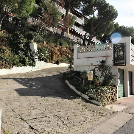 公寓 Frente Al Mar En Roses, Capacidad 6 Personas - Es-258-62 *