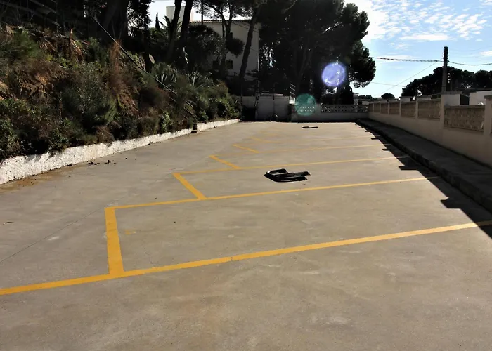 Frente Al Mar En Roses, Capacidad 6 Personas - Es-258-62