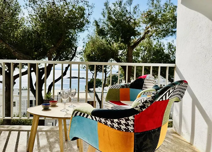 Frente Al Mar En Roses, Capacidad 6 Personas - Es-258-62 * 罗萨斯