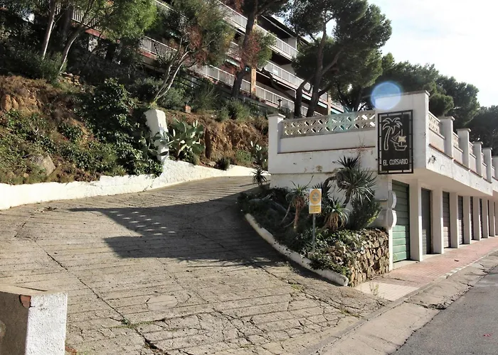 公寓 Frente Al Mar En Roses, Capacidad 6 Personas - Es-258-62 *